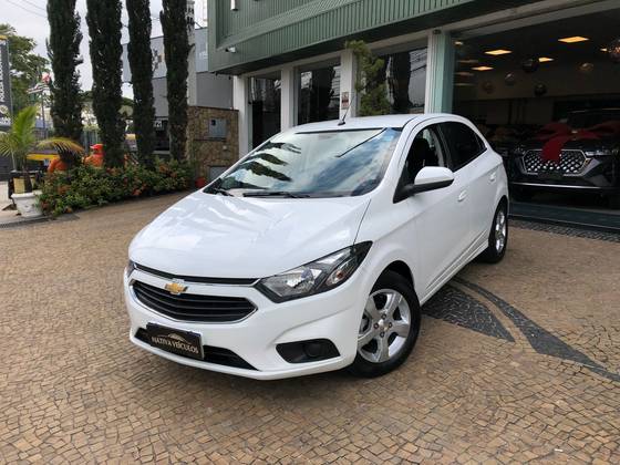 CHEVROLET ONIX 1.4 MPFI LT 8V FLEX 4P AUTOMÁTICO